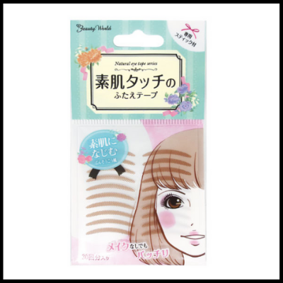 Beauty World Eyelid Tapes (30 Pairs)