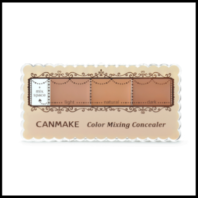 Canmake Color Mixing Concealer #01 Light Beige