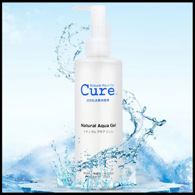 Cure Natural Aqua Gel (250g)